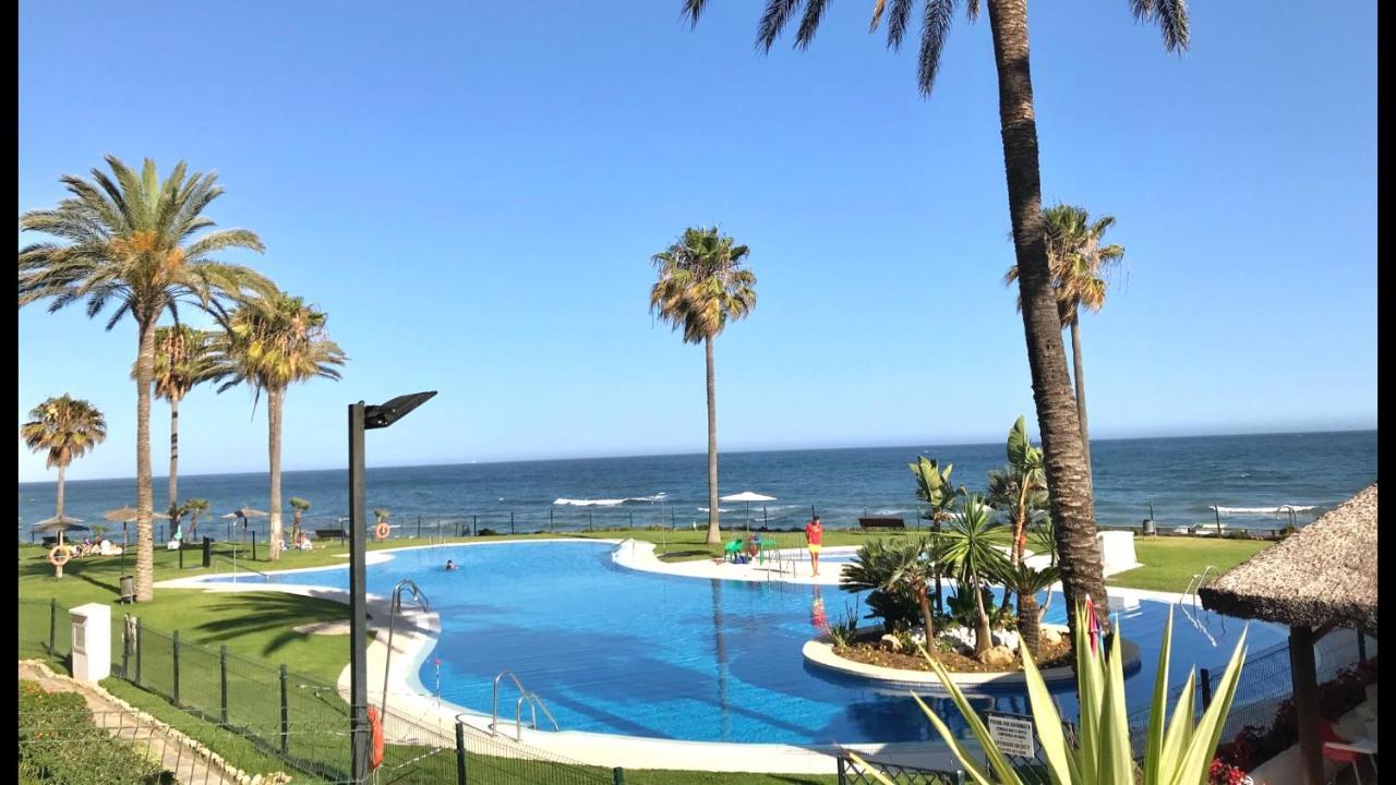 Mi Capricho 9A Beachfront- Apartment With Sea View - Costa Del Sol Ситио-де-Калаонда Экстерьер фото