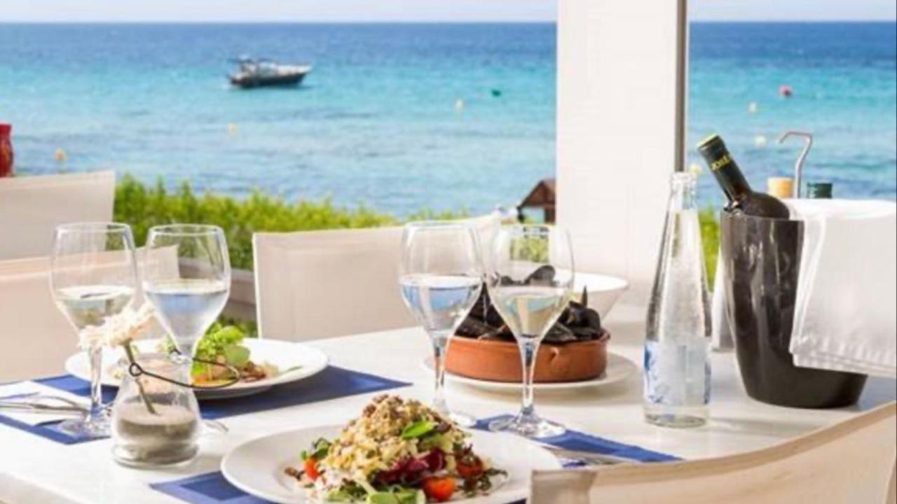 Mi Capricho 9A Beachfront- Apartment With Sea View - Costa Del Sol Ситио-де-Калаонда Экстерьер фото
