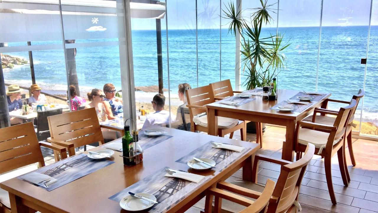 Mi Capricho 9A Beachfront- Apartment With Sea View - Costa Del Sol Ситио-де-Калаонда Экстерьер фото