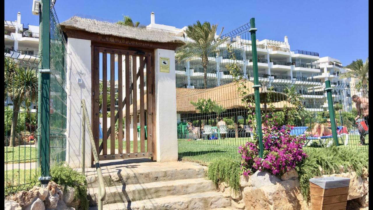 Mi Capricho 9A Beachfront- Apartment With Sea View - Costa Del Sol Ситио-де-Калаонда Экстерьер фото
