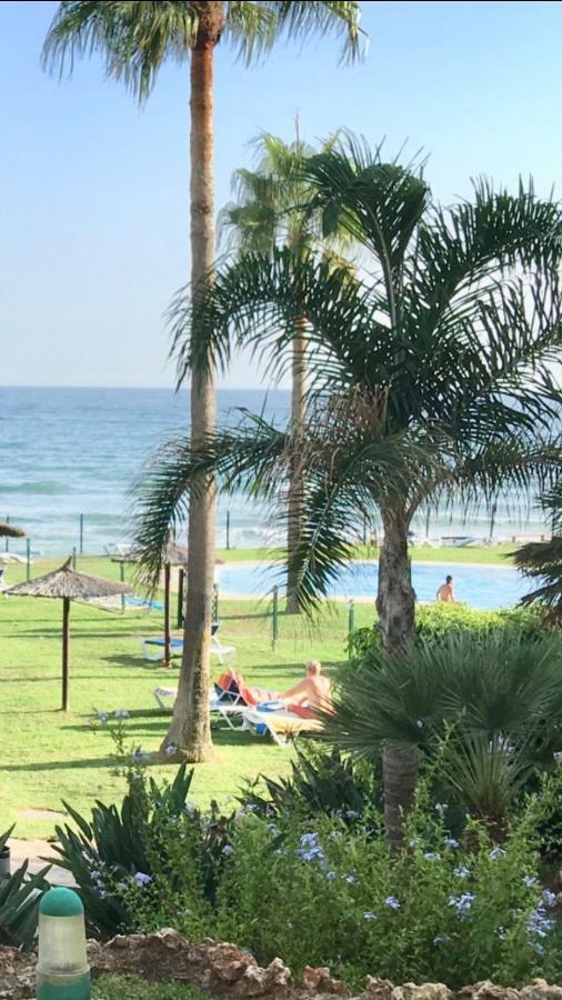 Mi Capricho 9A Beachfront- Apartment With Sea View - Costa Del Sol Ситио-де-Калаонда Экстерьер фото