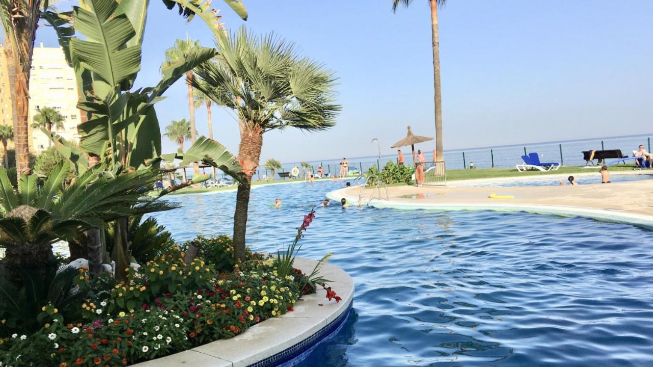 Mi Capricho 9A Beachfront- Apartment With Sea View - Costa Del Sol Ситио-де-Калаонда Экстерьер фото